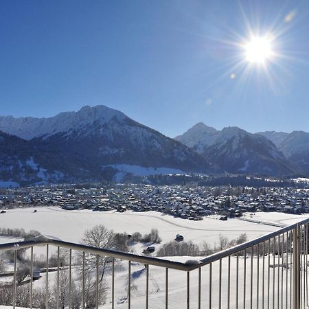 Allgaeuer Bergbad Oberstdorf Eksteriør bilde
